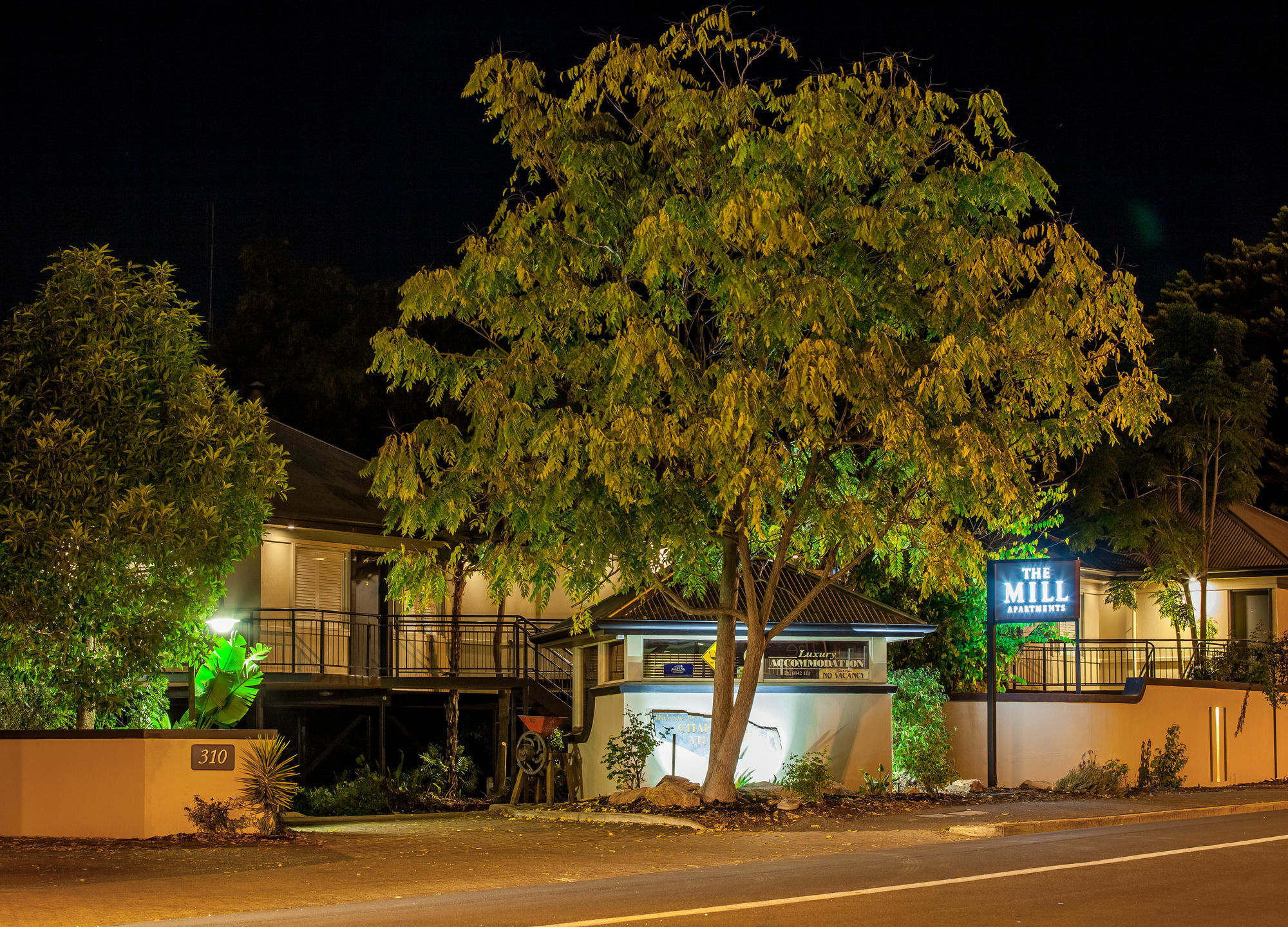 The Mill Apartments Clare Valley Kültér fotó