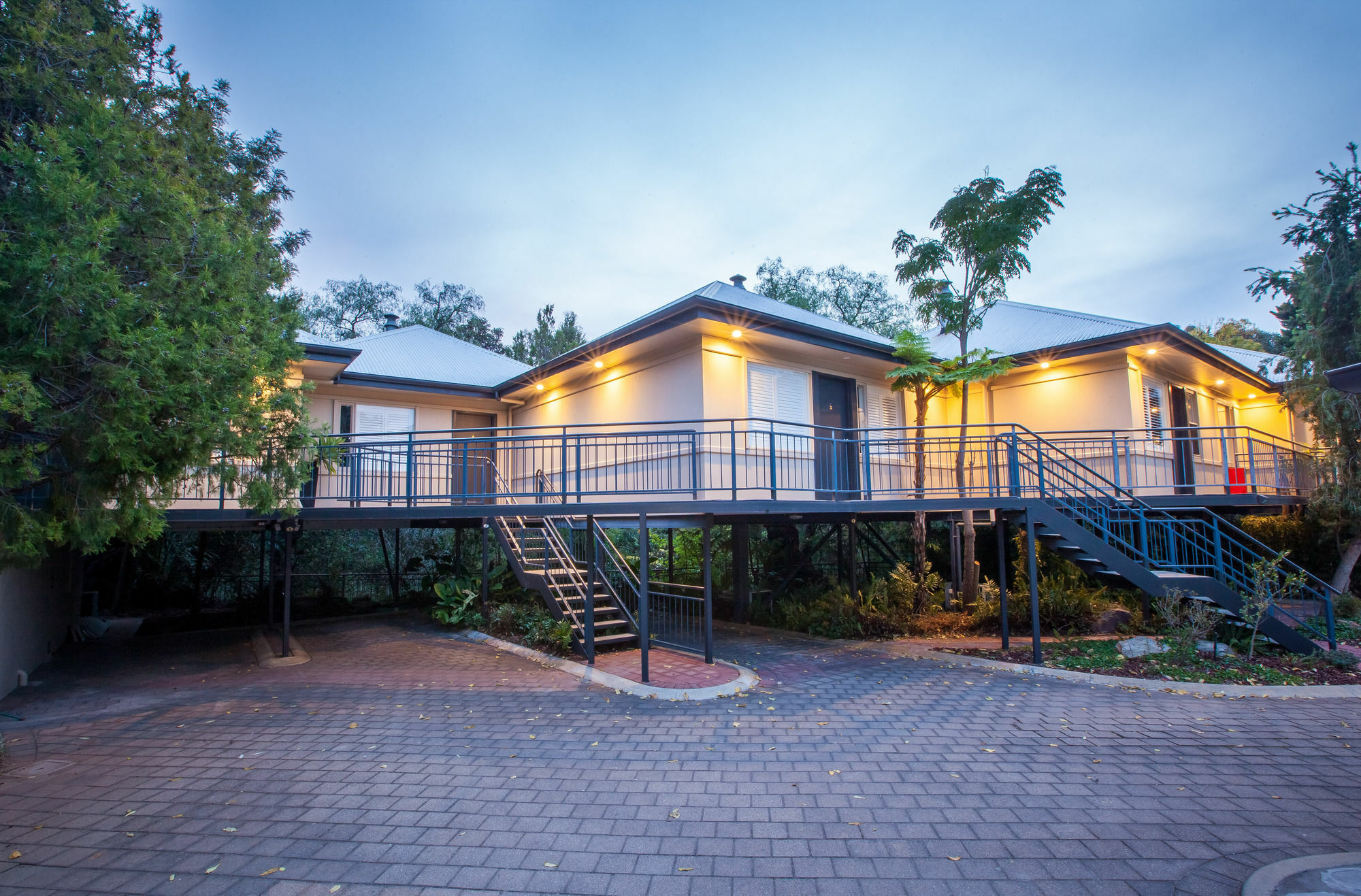 The Mill Apartments Clare Valley Kültér fotó