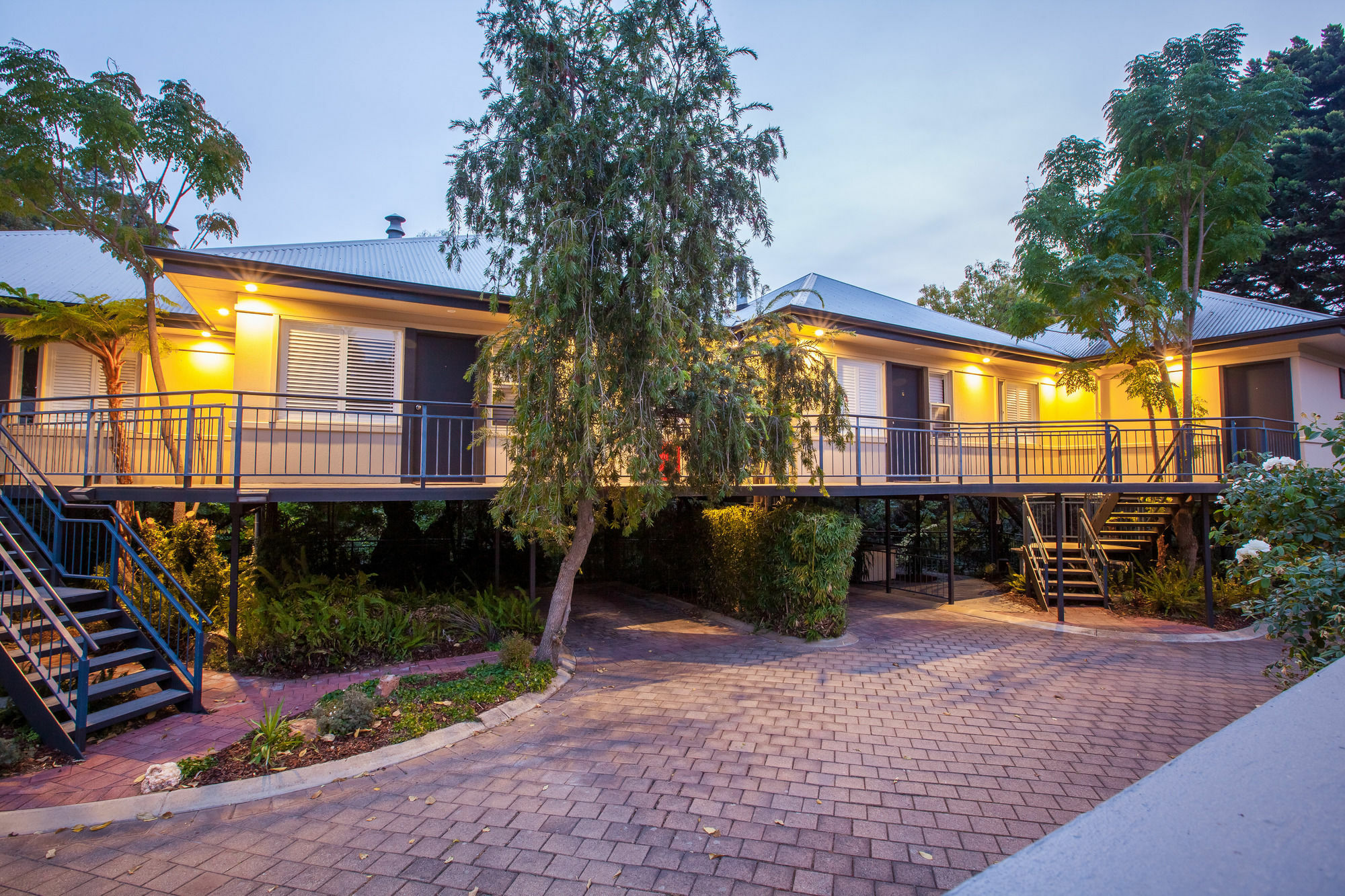 The Mill Apartments Clare Valley Kültér fotó